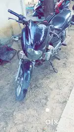 Pulsar bike 150 dts