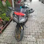 Yamha r15 2014