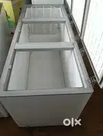 Freezer for hotel use