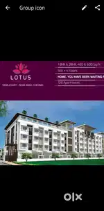 House for lease only 2 Lakhs, for 2 years