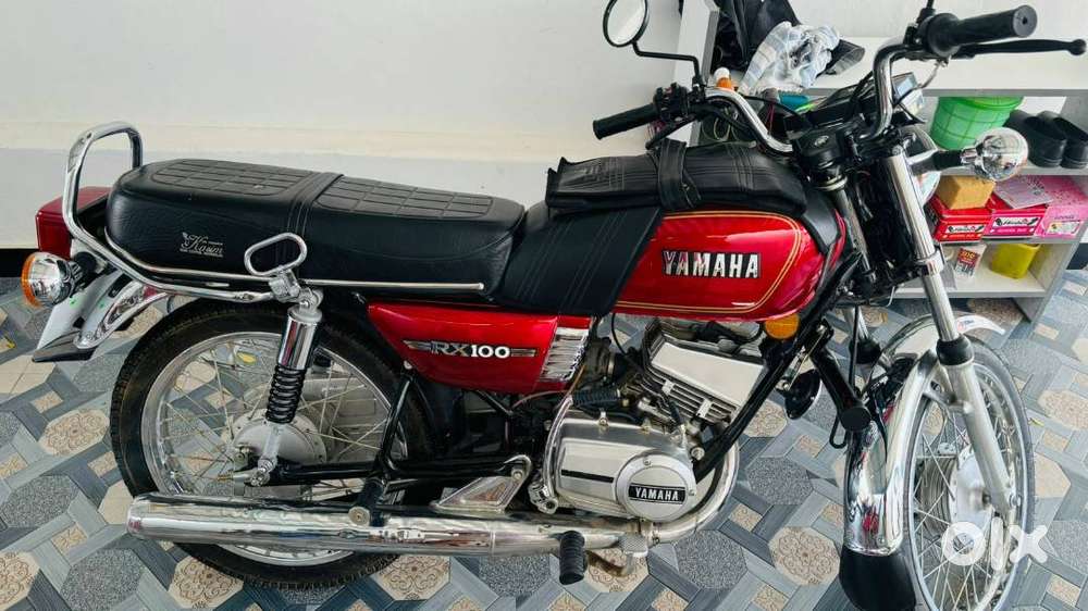 YAMAHA RX-100 (EXCELLENT CONDITION)
