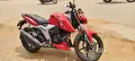 Apache RTR 160 4v bs6