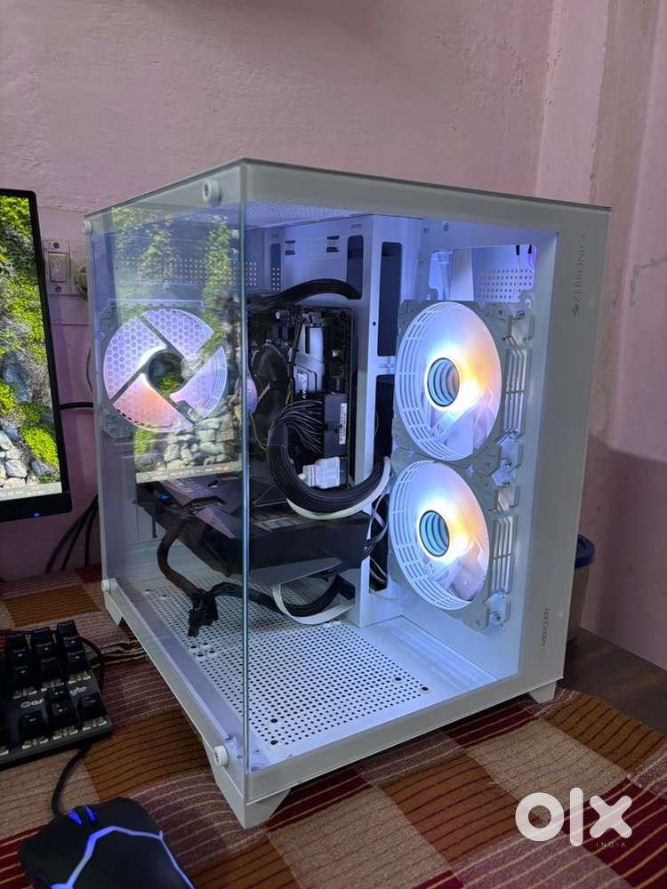 Gaming/Editing Computer