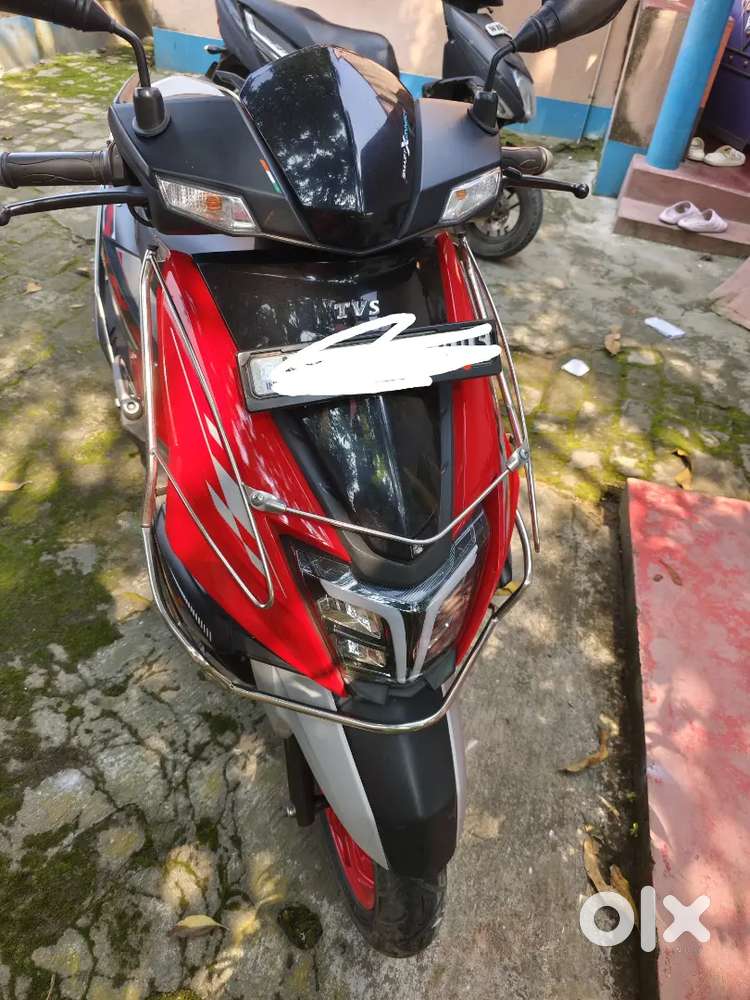 TVS Ntorq 125 Race Edition – Sporty, Powerful & Stylish!