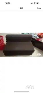 sofa cumbed