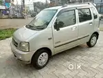 Maruti Suzuki Wagon R lxi 2006 Petrol 120000 Km Driven