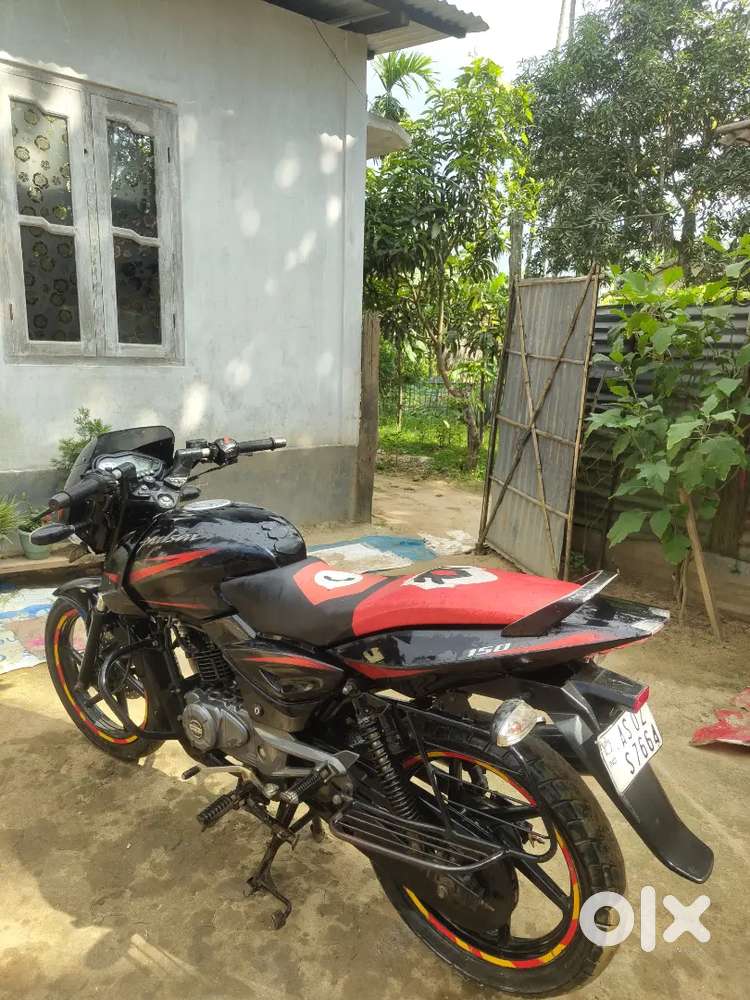 Good condition bike