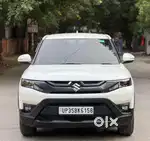 Maruti Suzuki Brezza 1.5 VXI SMART HYBRID, 2022, Petrol