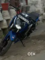 Good condition bike