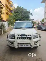 Mahindra Scorpio 2009-2014 SLE BSIV, 2012, Diesel