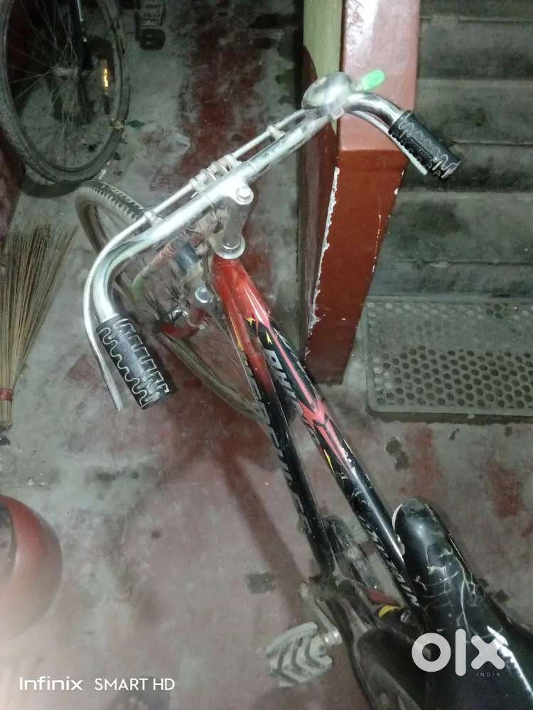 Hercules captain Rhino