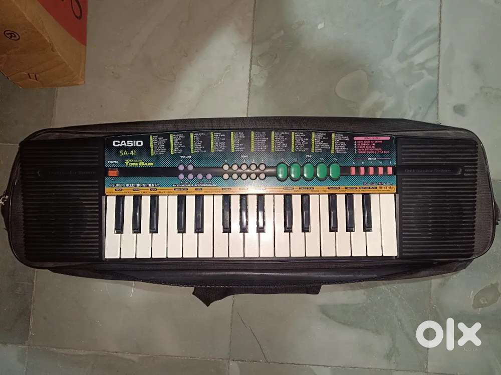 CASIO SA 41