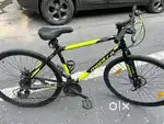 Montra cycle with Excellent condition. Cycle with gears
