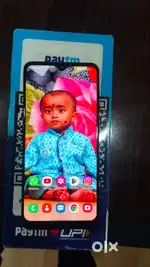 Samsung A31 6gb ram 128 storage