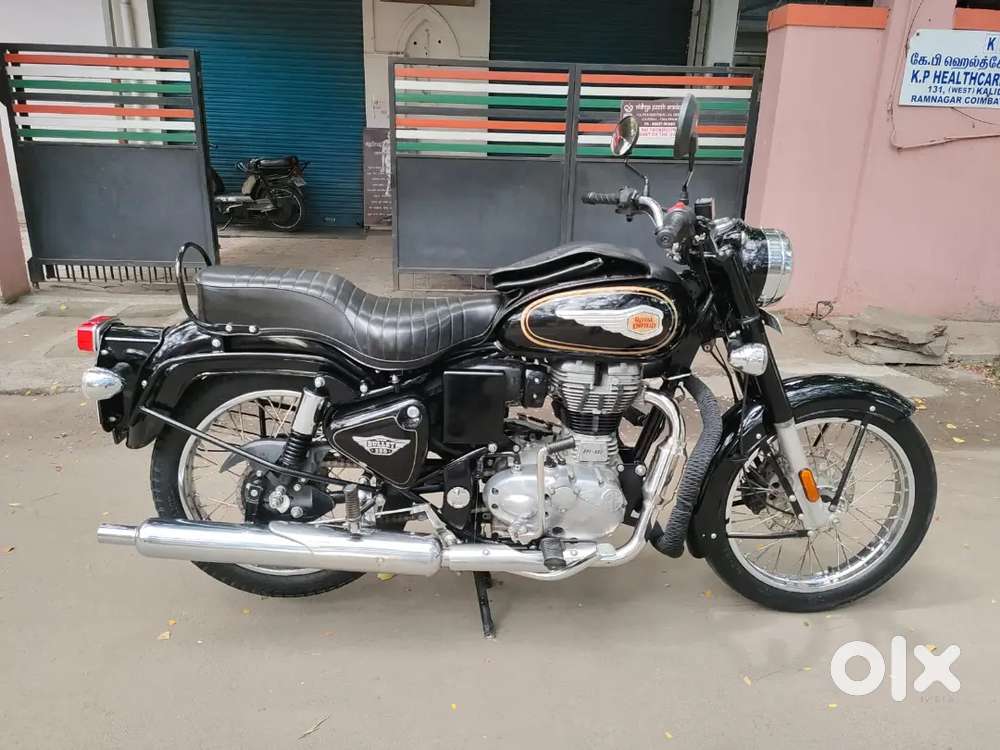 ROYAL ENFIELD BULLET 350
