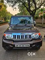Mahindra Bolero Power Plus ZLX, 2016, Diesel