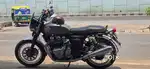 Interceptor silver 650, 6000 only driven