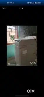 Automatic washing machine