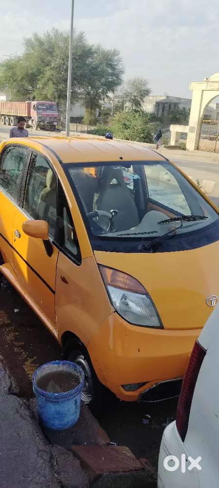 Tata Nano 2013 Petrol 86000 Km Driven