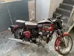 Single owner, New battery, Recent service, good tyre condition,