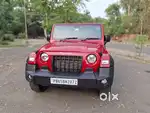 2024 Thar Petrol Auto 4/2 only 3100 kilometers