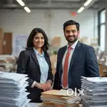 Accountant vacancy at Edappaly, Ernakulam (5/1/9/25)