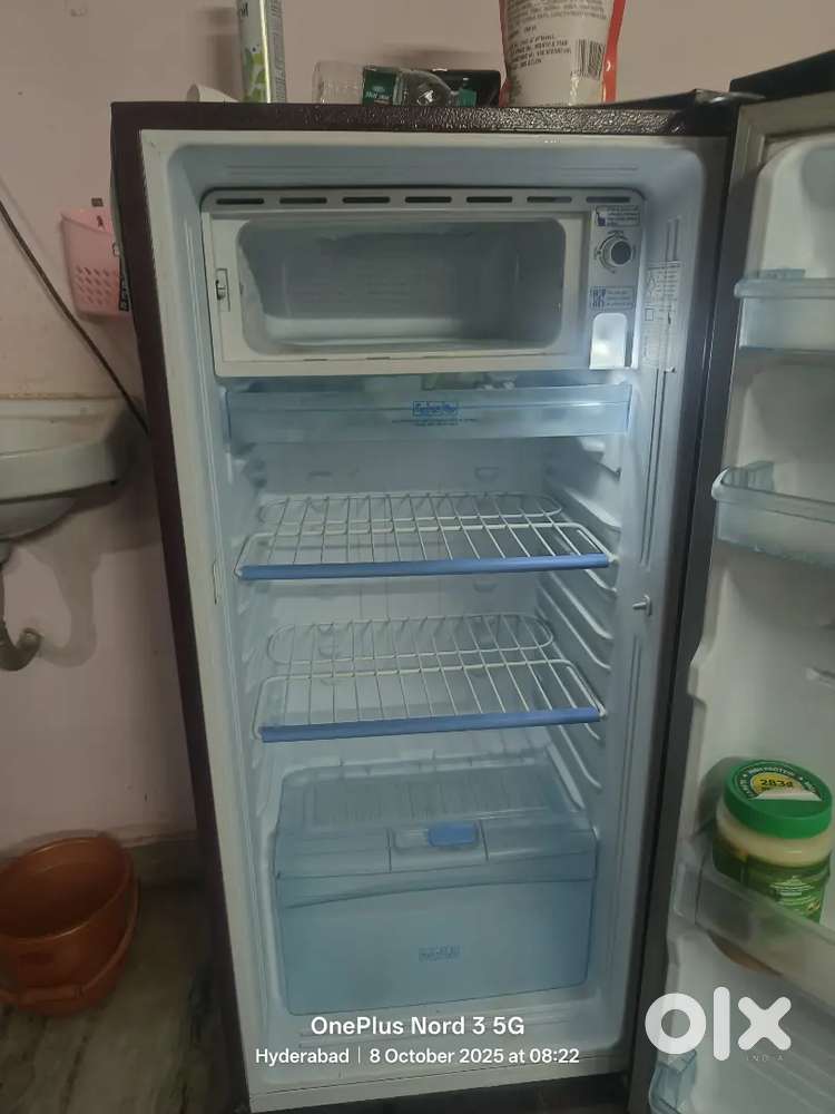 Haier fridge