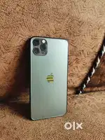 I phone 11 pro max 256