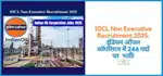 URGENT REQUIREMENT IN IOCL JOB MALE AND FEMALE BOTH CONTACT NOW