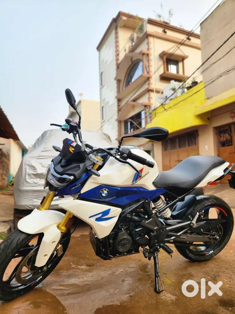 BMW G310R [msport] Advocate driven