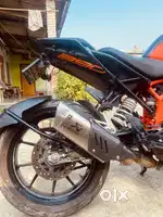 Akrapovic full system