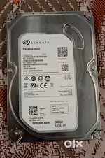 500 GB Desktop Harddisk Seagate