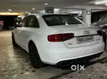 Audi A4 2013 Diesel Well Maintained