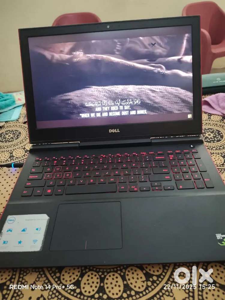 DELL INSPIRON 15 7000 GAMING LAPTOP