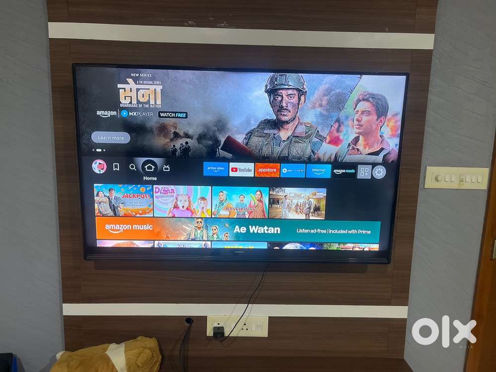 Samsung 49” HD 1080p LED TV