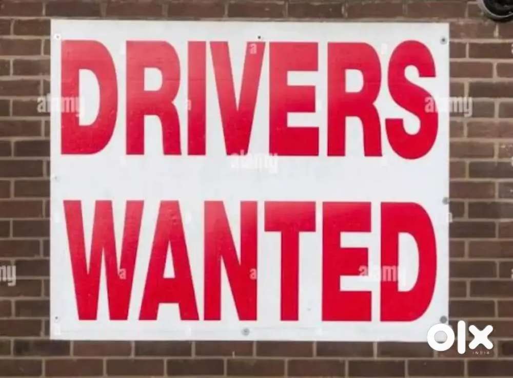 Wanted drivers for MNC Company duty