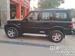 Mahindra Scorpio 2022 Diesel Well Maintained
