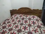 2 Teak 6×5 Beds for Sale