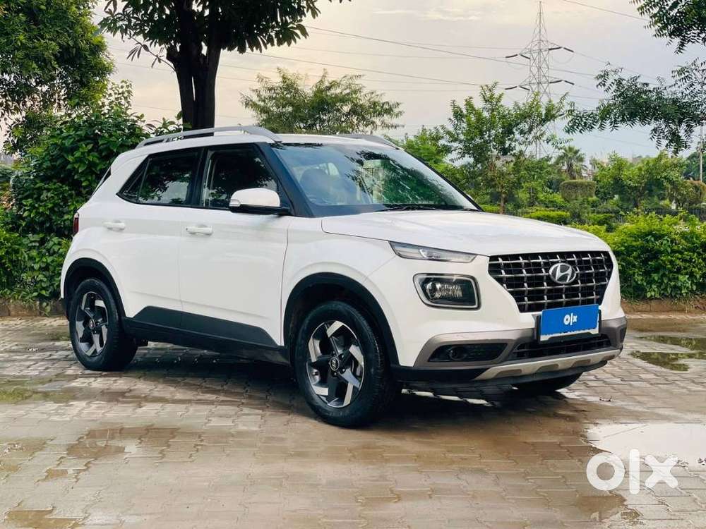 Hyundai Venue SX Opt, 2020, Petrol