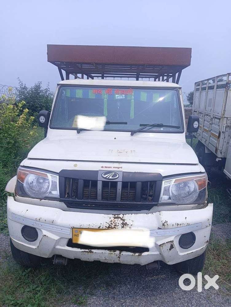 Mahindra Bolero Pik-Up FB 1.7T, 2023, Diesel
