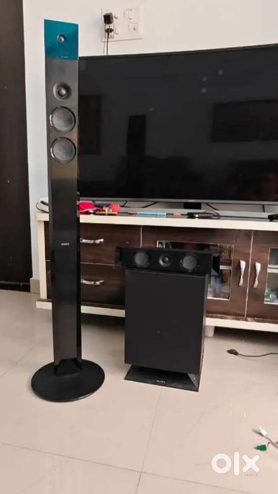 Sony home theatre BdvN9100