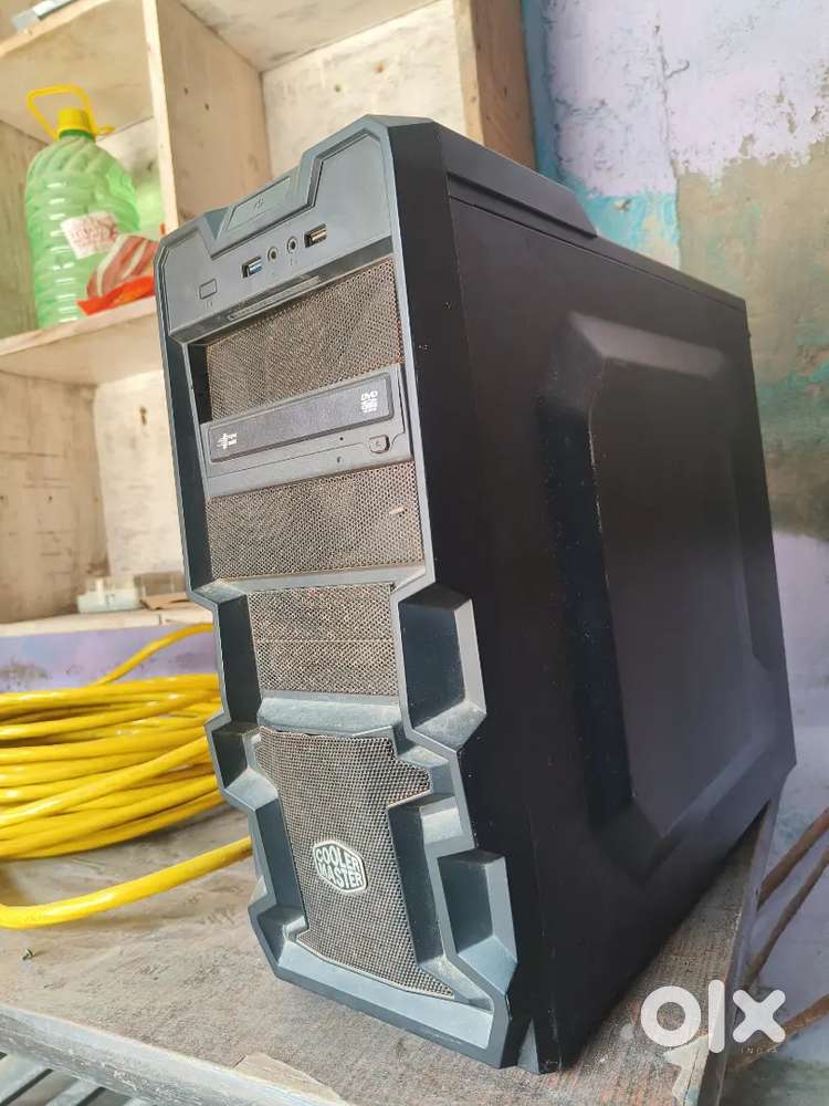 Computer cabinet