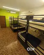 Bunk beds - metal frame
