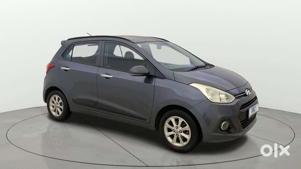 Hyundai Grand i10 Asta 1.2 Kappa VTVT, 2014, Petrol