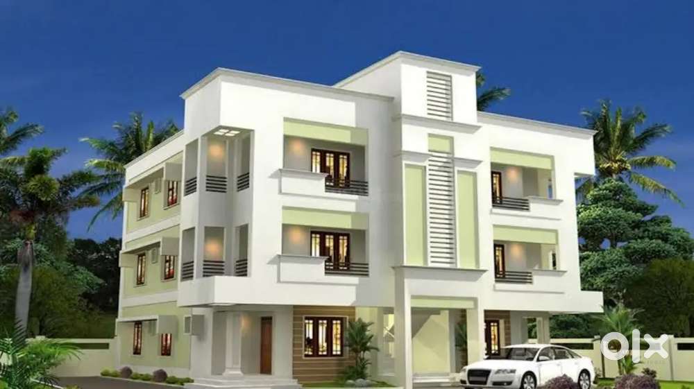 NEW FURNEESHED APARTMENT MALAPPURAM