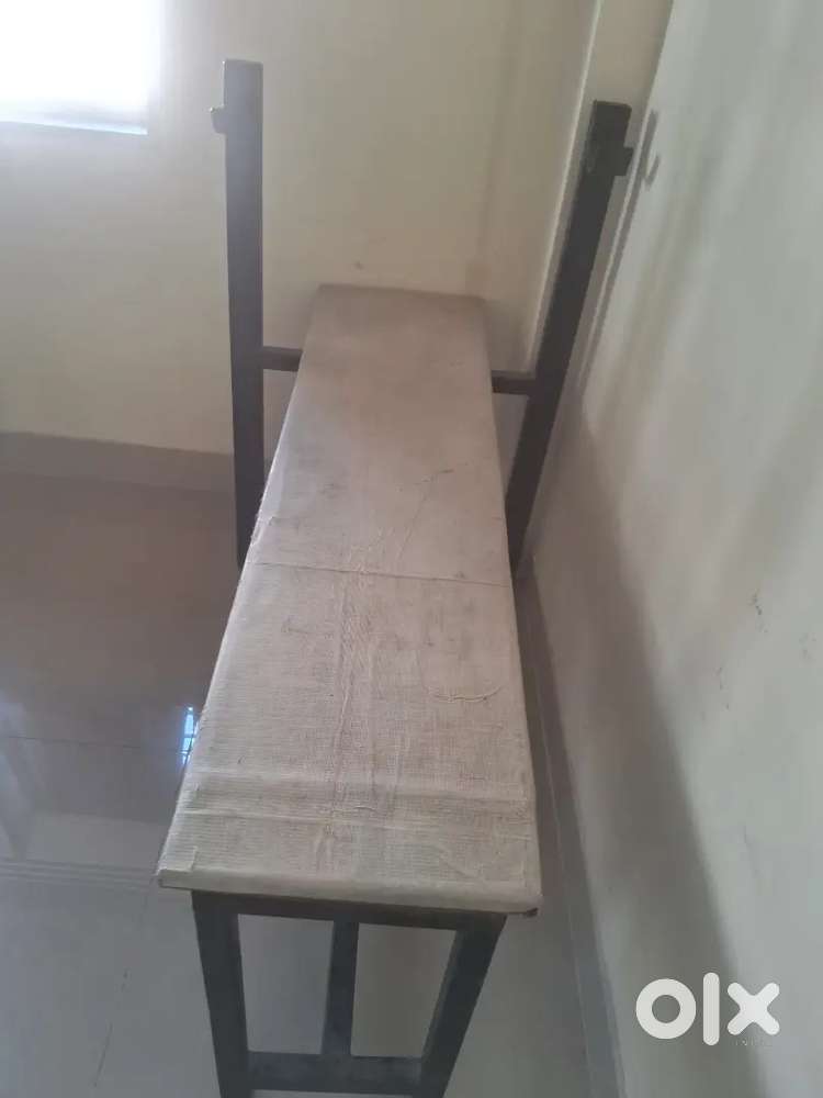 bench for chest press