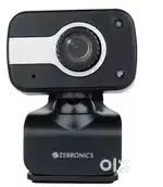 Zebronics web camera