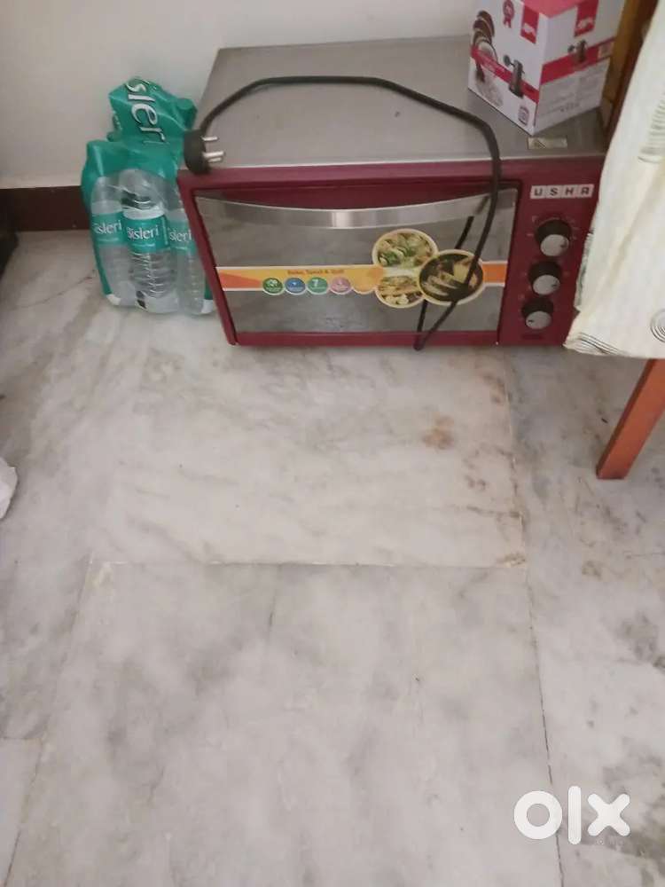 Selling kitchen appliances