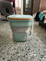 Portable washing machine