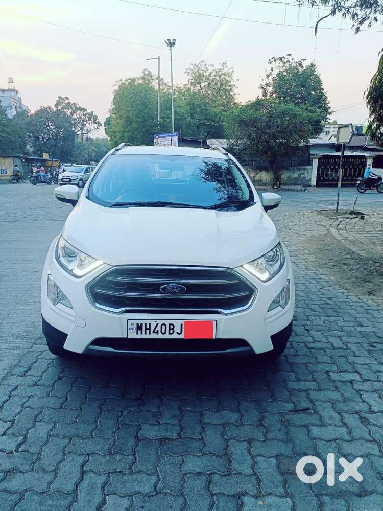 Ford Ecosport 1.5 Diesel Titanium Plus, 2020, Diesel